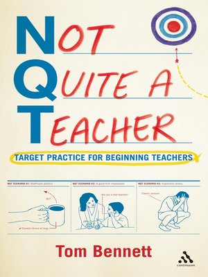 cover image of Not Quite a Teacher